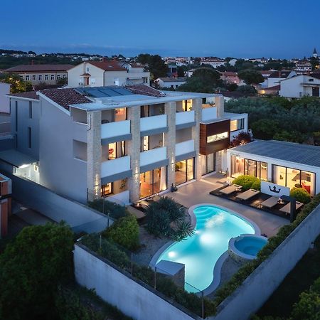 Boutique Hotel Chevalier By Bura Hotels - Adults Only Medulin Buitenkant foto