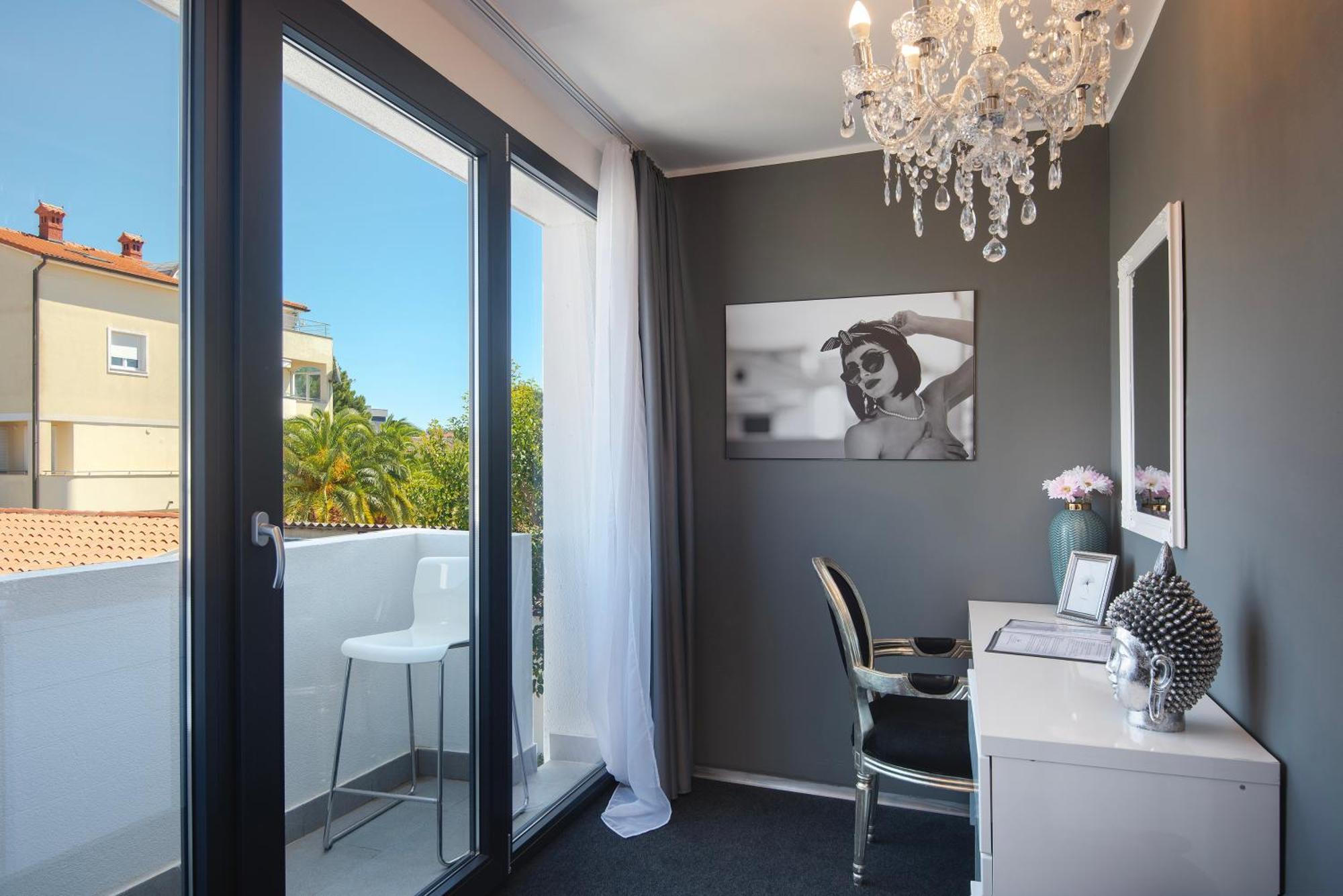 Boutique Hotel Chevalier By Bura Hotels - Adults Only Medulin Buitenkant foto