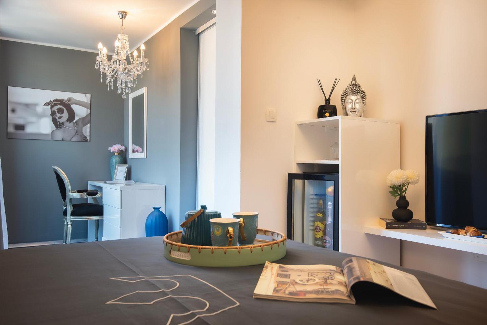 Boutique Hotel Chevalier By Bura Hotels - Adults Only Medulin Buitenkant foto