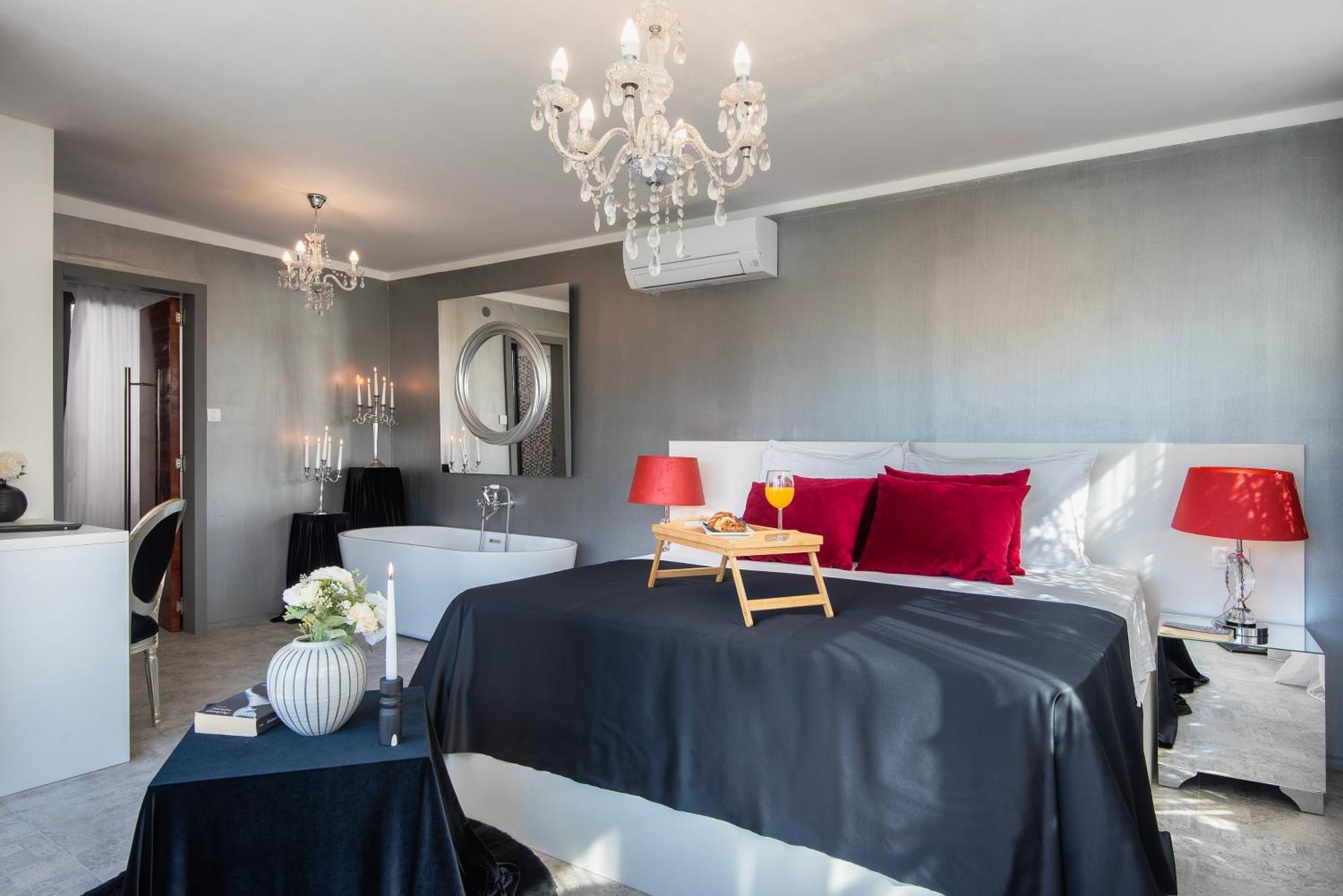 Boutique Hotel Chevalier By Bura Hotels - Adults Only Medulin Buitenkant foto