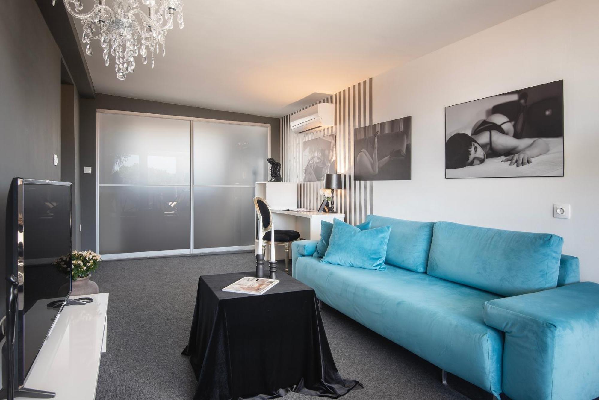 Boutique Hotel Chevalier By Bura Hotels - Adults Only Medulin Buitenkant foto