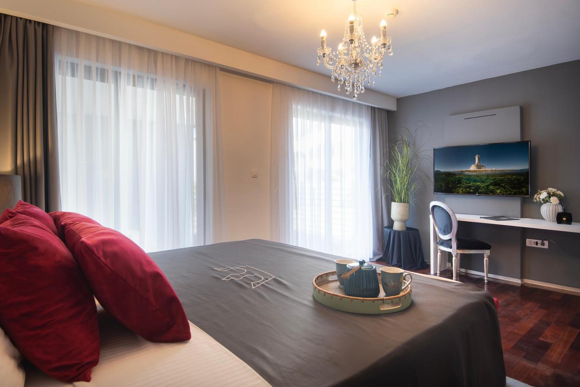 Boutique Hotel Chevalier By Bura Hotels - Adults Only Medulin Buitenkant foto