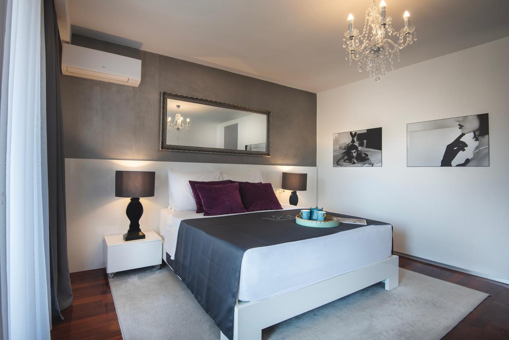 Boutique Hotel Chevalier By Bura Hotels - Adults Only Medulin Buitenkant foto