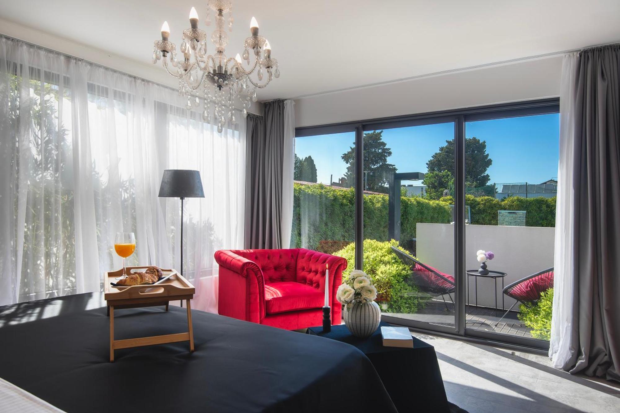Boutique Hotel Chevalier By Bura Hotels - Adults Only Medulin Buitenkant foto