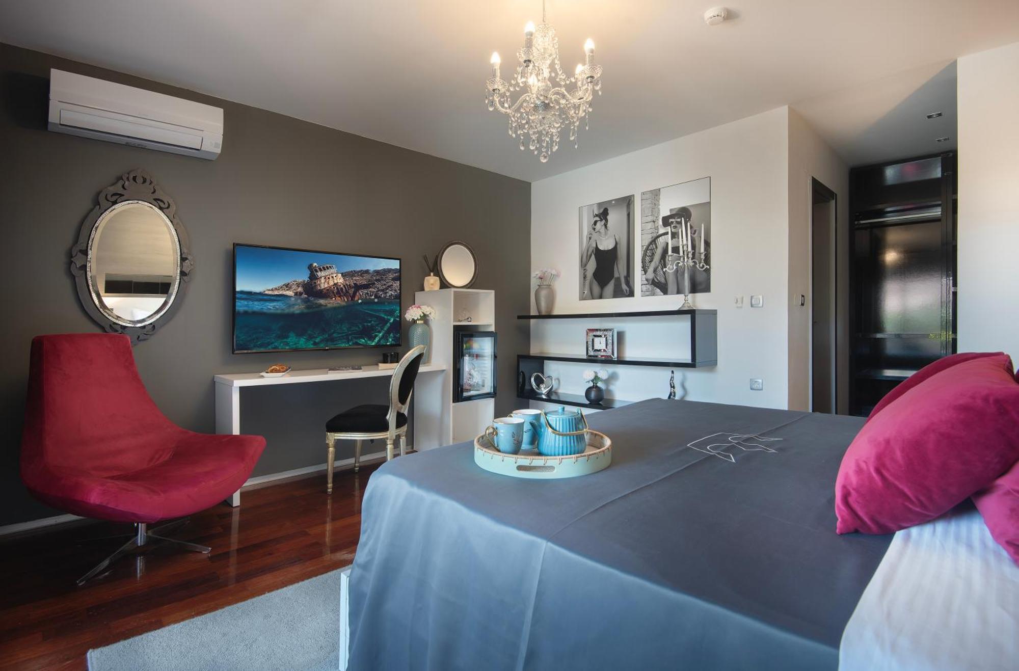 Boutique Hotel Chevalier By Bura Hotels - Adults Only Medulin Buitenkant foto