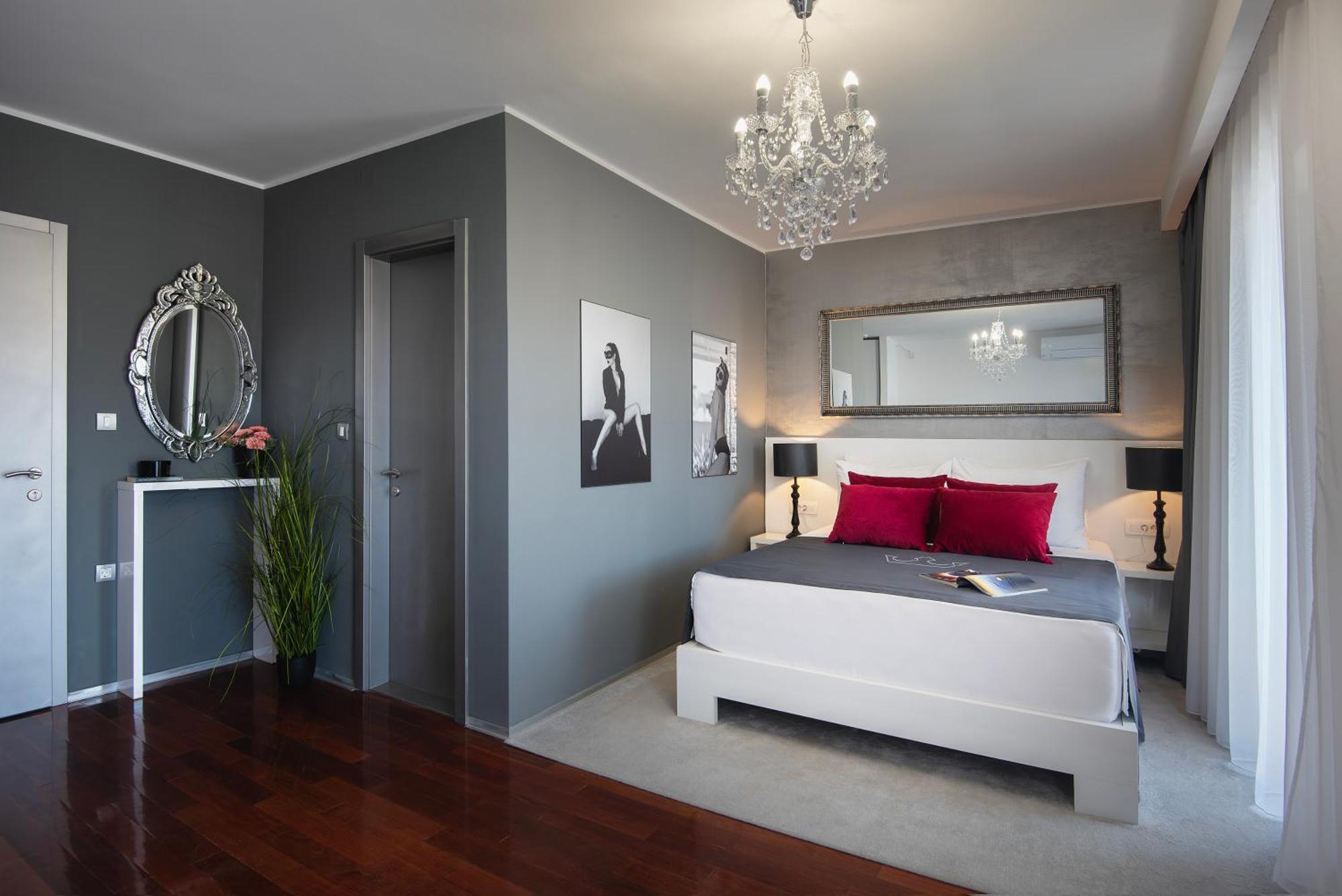 Boutique Hotel Chevalier By Bura Hotels - Adults Only Medulin Buitenkant foto