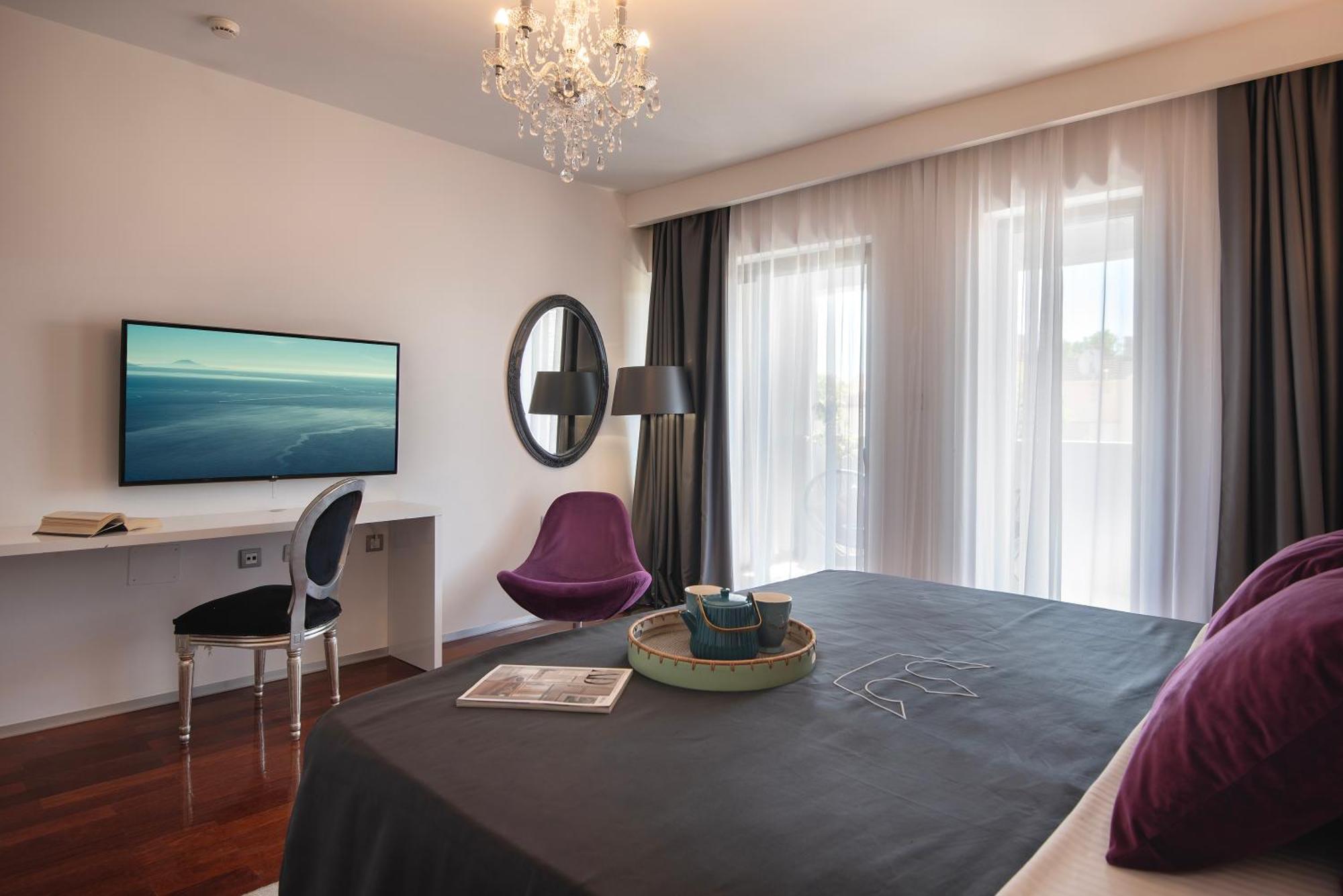 Boutique Hotel Chevalier By Bura Hotels - Adults Only Medulin Buitenkant foto