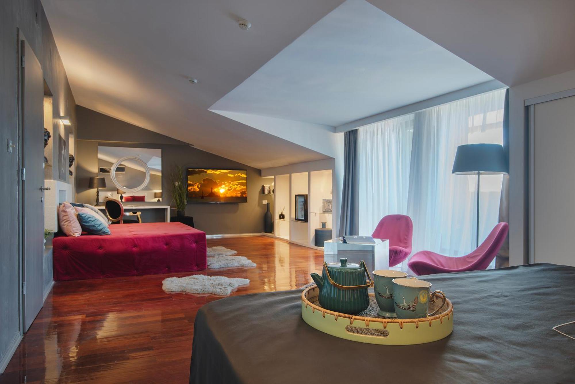 Boutique Hotel Chevalier By Bura Hotels - Adults Only Medulin Buitenkant foto