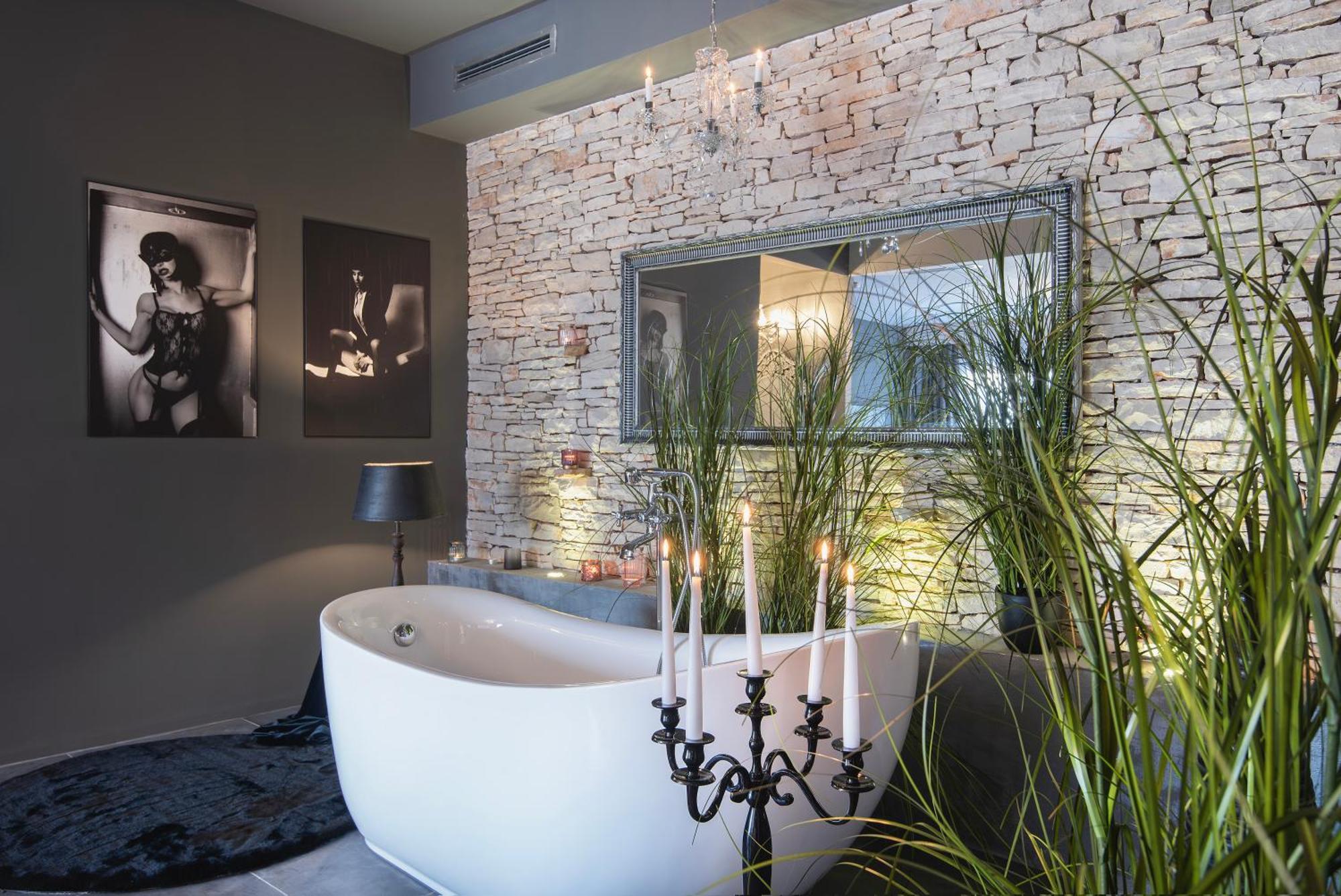 Boutique Hotel Chevalier By Bura Hotels - Adults Only Medulin Buitenkant foto