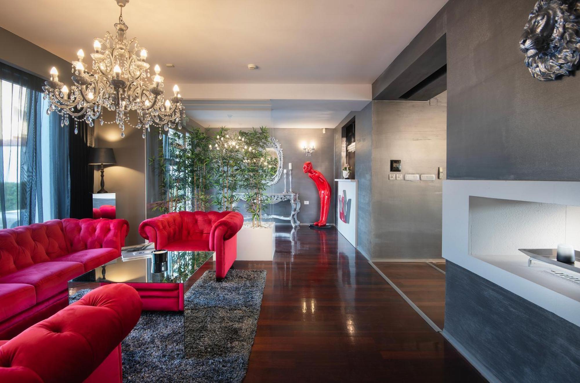 Boutique Hotel Chevalier By Bura Hotels - Adults Only Medulin Buitenkant foto