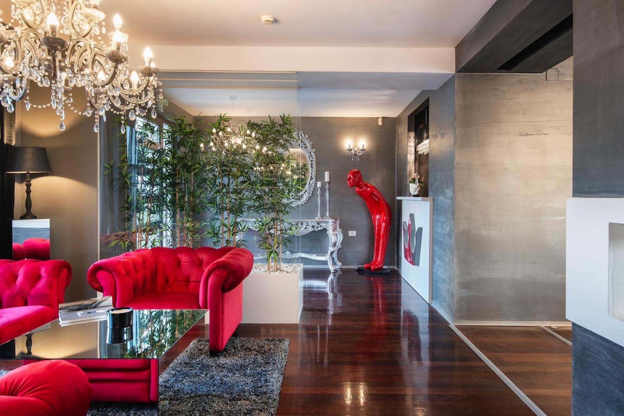 Boutique Hotel Chevalier By Bura Hotels - Adults Only Medulin Buitenkant foto