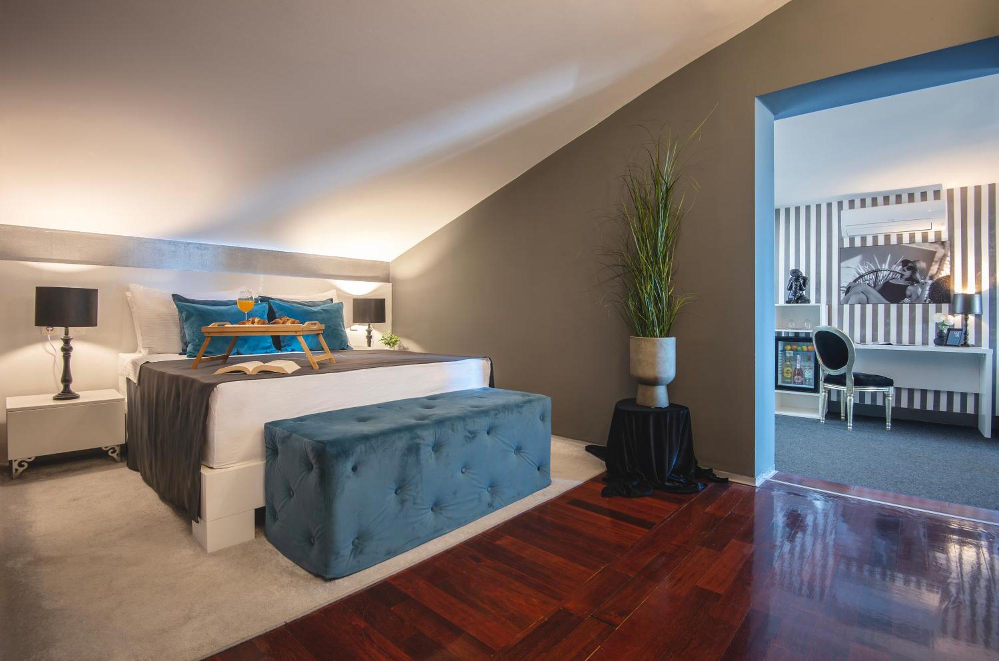 Boutique Hotel Chevalier By Bura Hotels - Adults Only Medulin Buitenkant foto