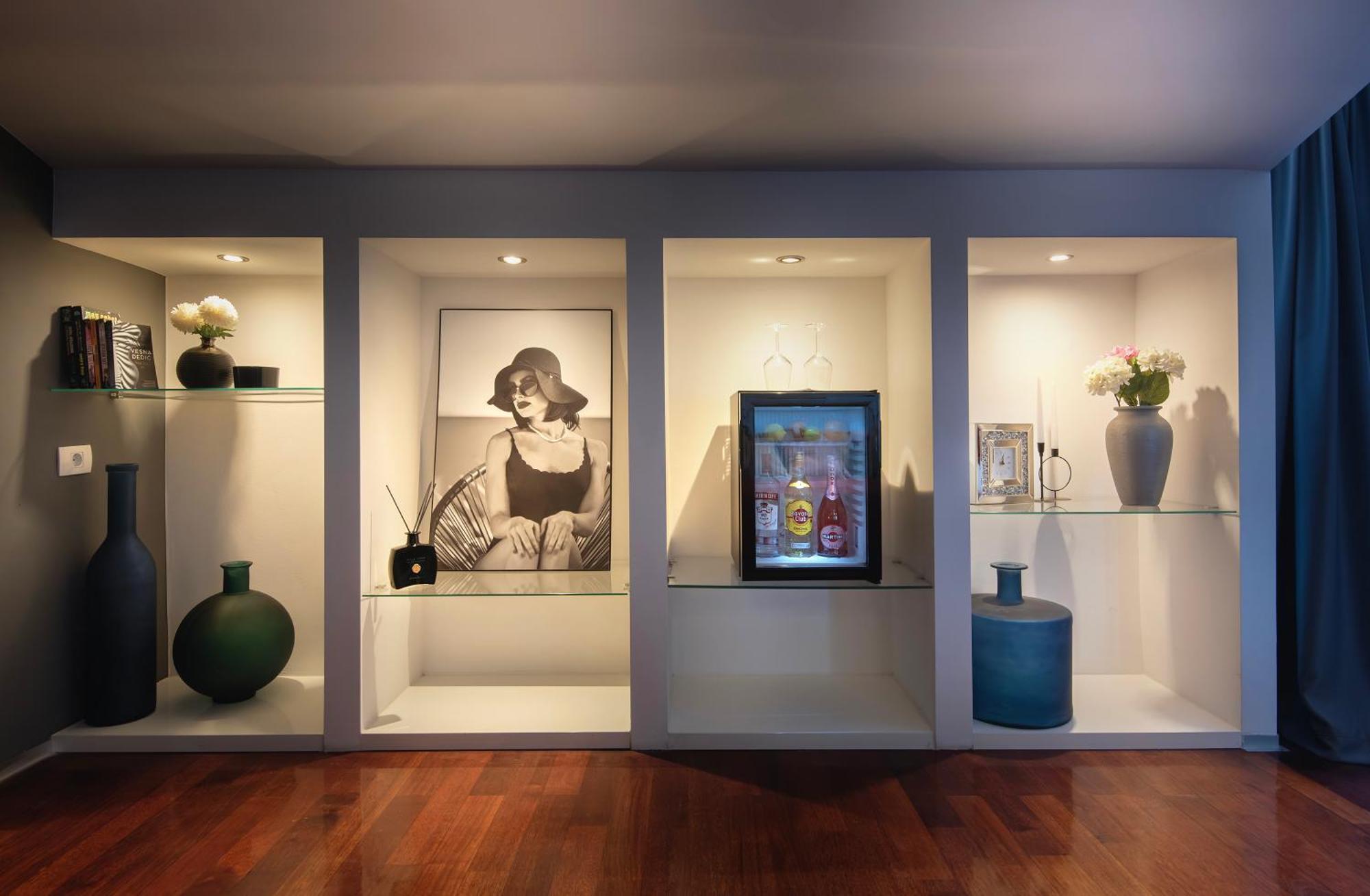 Boutique Hotel Chevalier By Bura Hotels - Adults Only Medulin Buitenkant foto