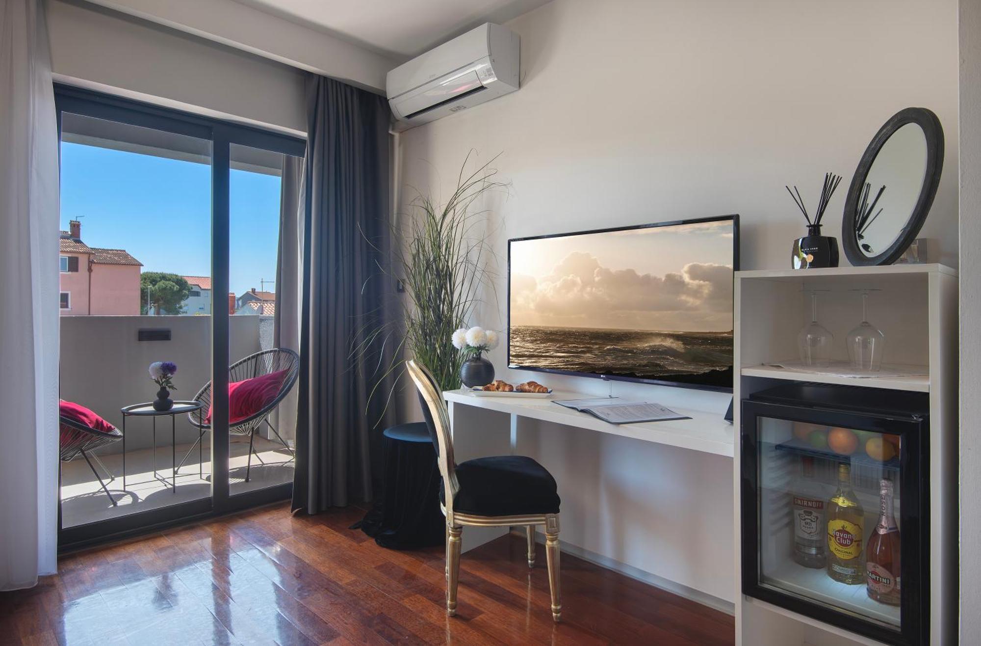 Boutique Hotel Chevalier By Bura Hotels - Adults Only Medulin Buitenkant foto