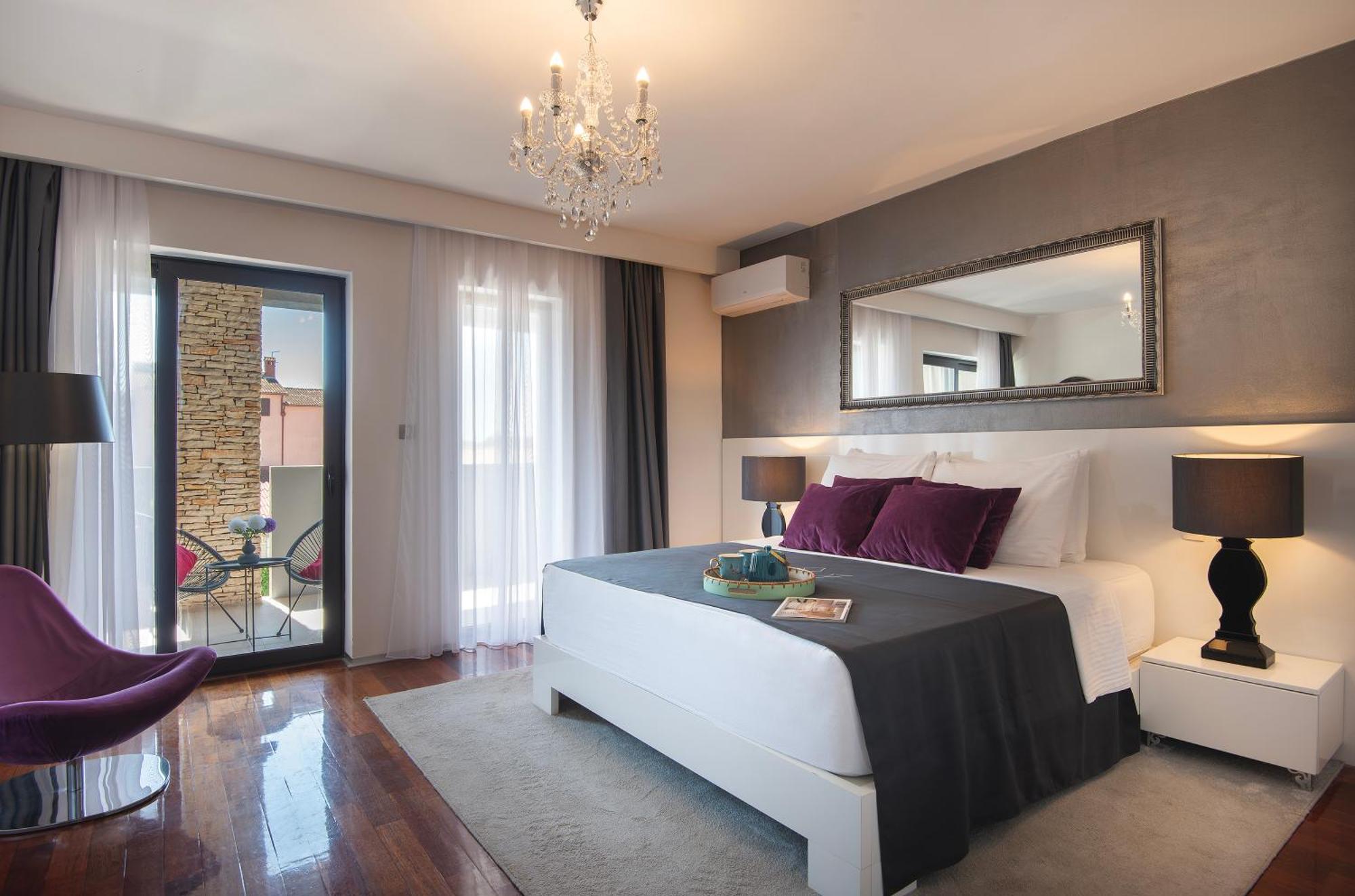 Boutique Hotel Chevalier By Bura Hotels - Adults Only Medulin Buitenkant foto
