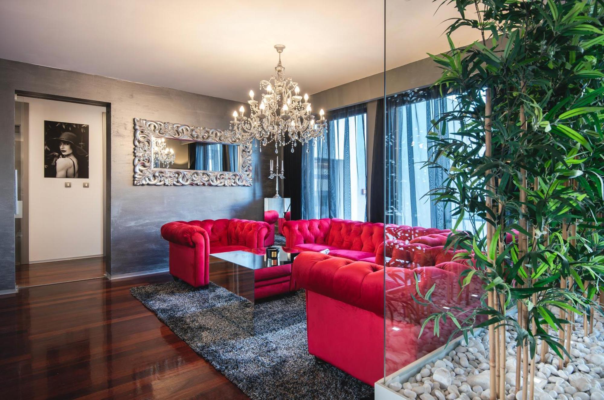 Boutique Hotel Chevalier By Bura Hotels - Adults Only Medulin Buitenkant foto