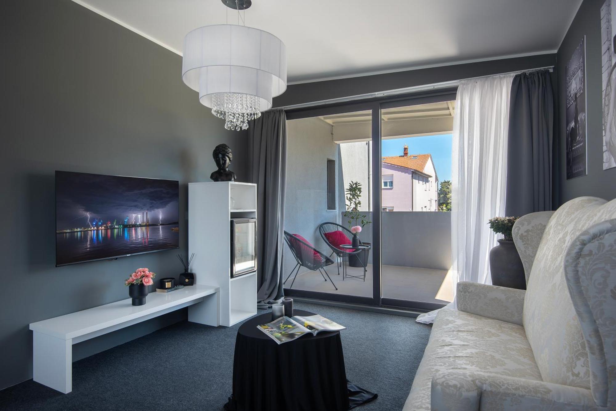 Boutique Hotel Chevalier By Bura Hotels - Adults Only Medulin Buitenkant foto