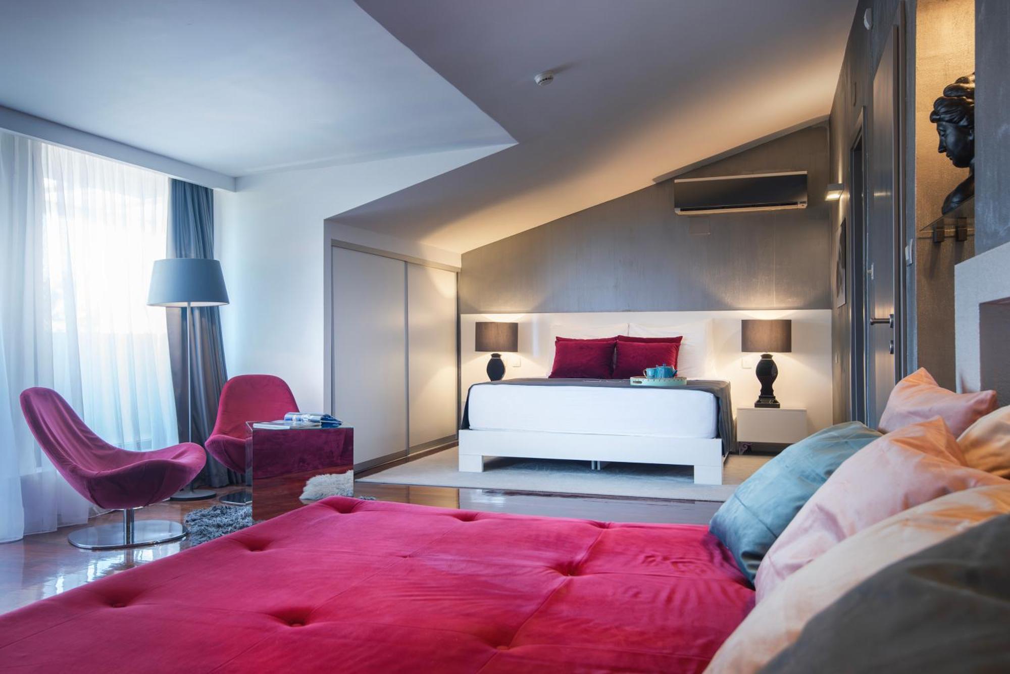 Boutique Hotel Chevalier By Bura Hotels - Adults Only Medulin Buitenkant foto