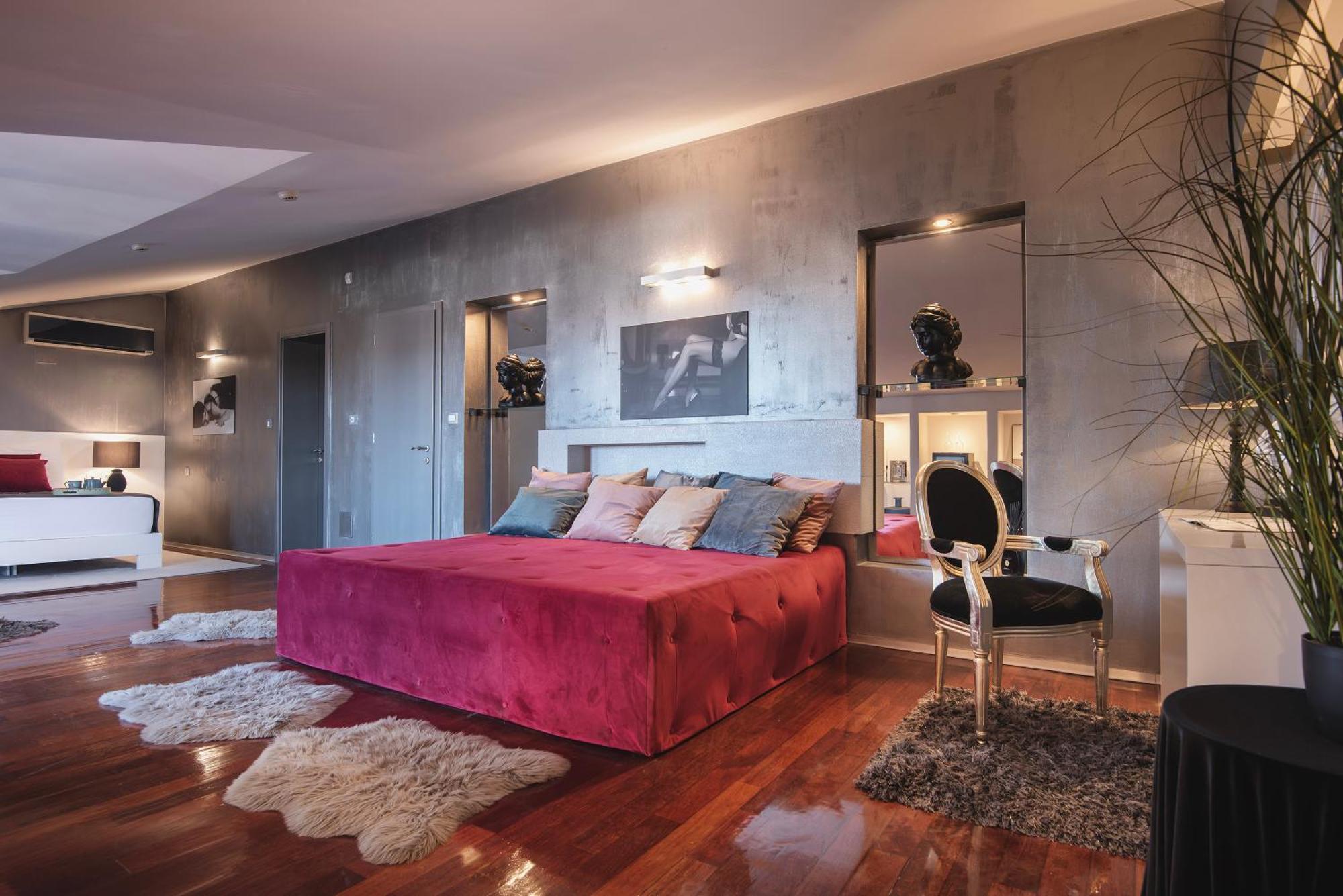 Boutique Hotel Chevalier By Bura Hotels - Adults Only Medulin Buitenkant foto