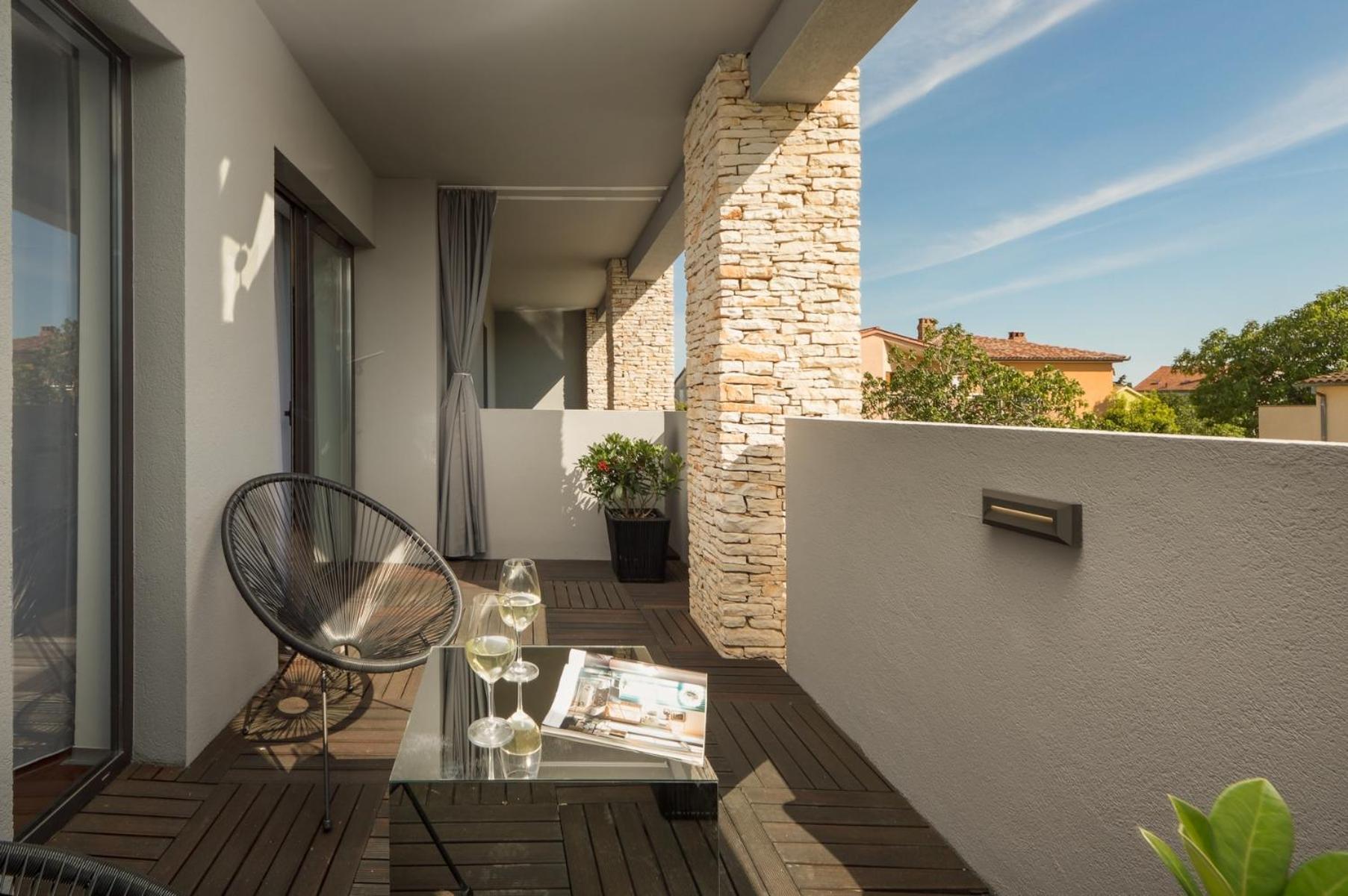 Boutique Hotel Chevalier By Bura Hotels - Adults Only Medulin Buitenkant foto