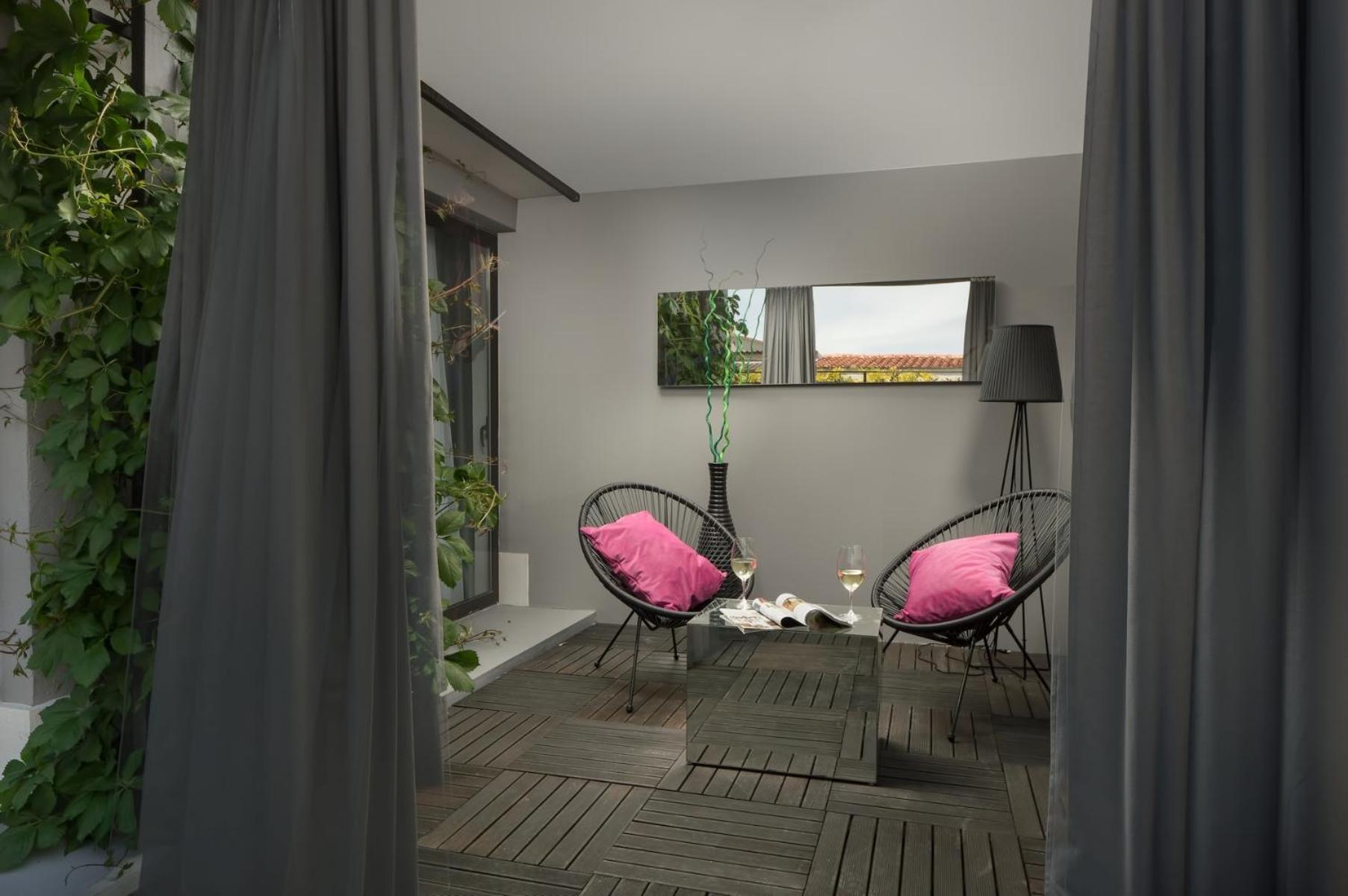 Boutique Hotel Chevalier By Bura Hotels - Adults Only Medulin Buitenkant foto