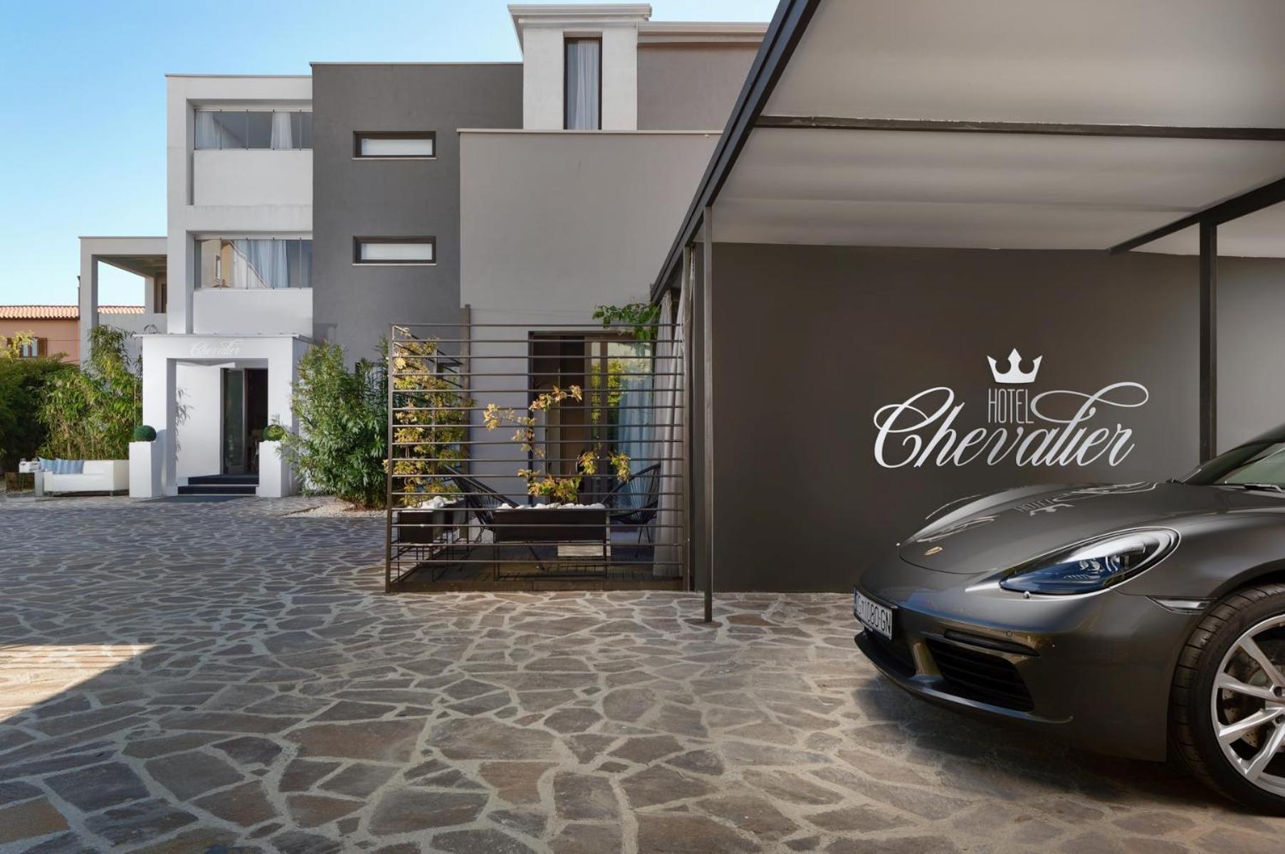 Boutique Hotel Chevalier By Bura Hotels - Adults Only Medulin Buitenkant foto