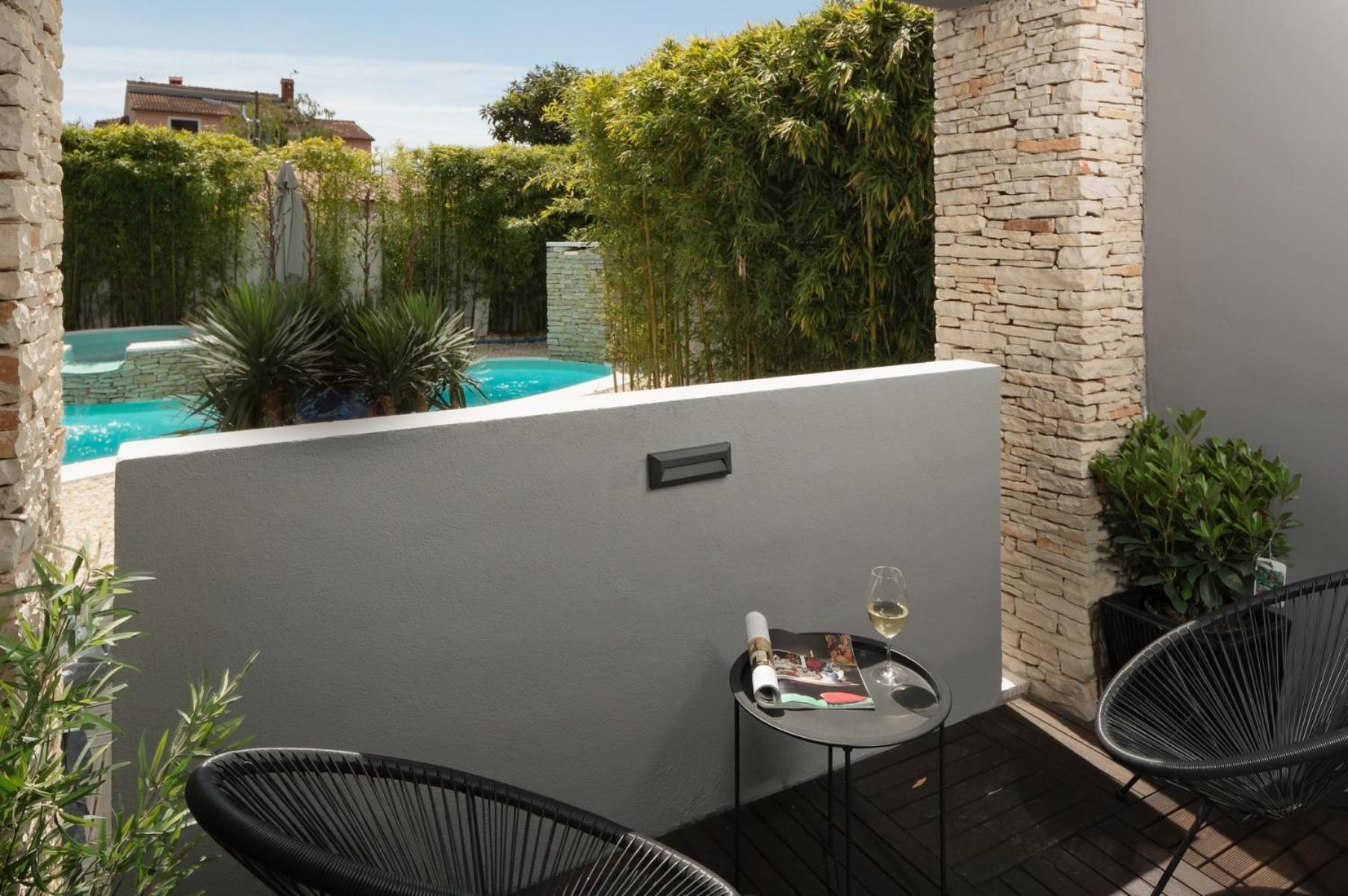 Boutique Hotel Chevalier By Bura Hotels - Adults Only Medulin Buitenkant foto