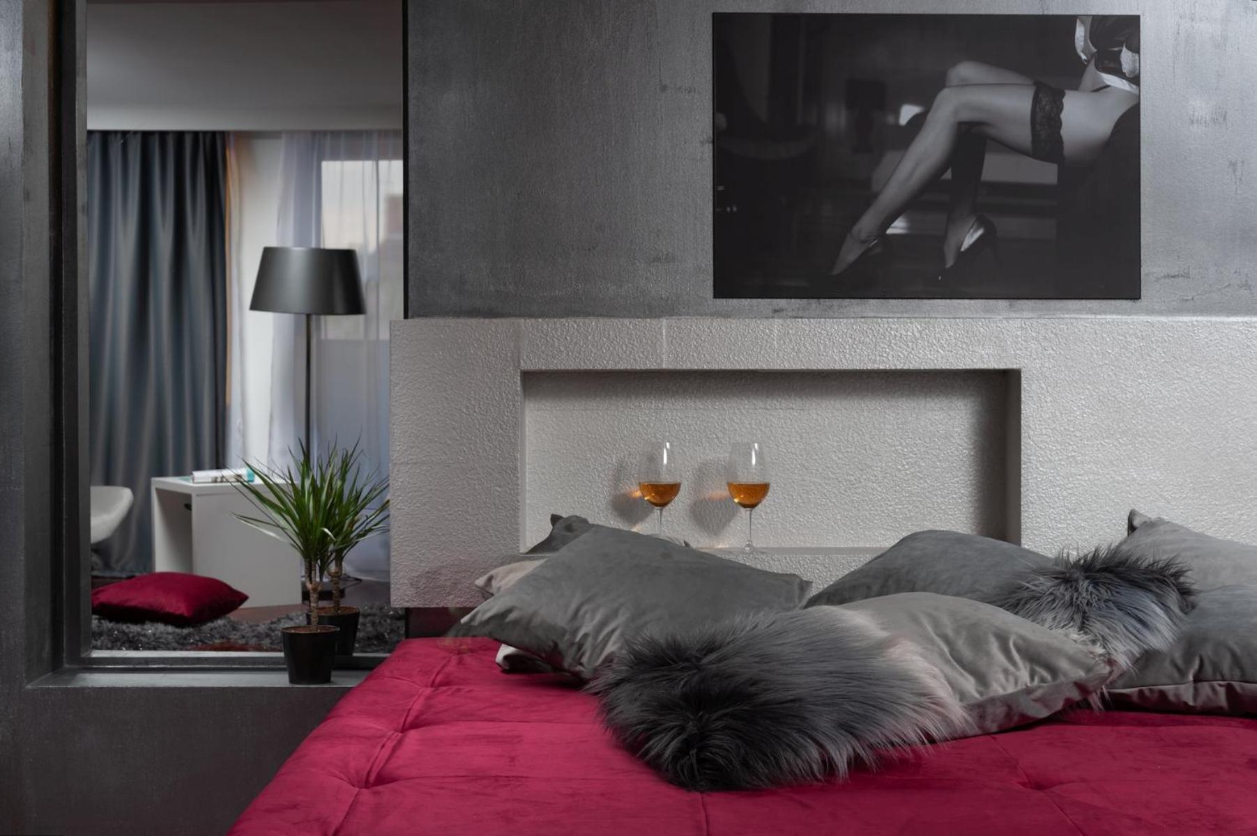 Boutique Hotel Chevalier By Bura Hotels - Adults Only Medulin Buitenkant foto