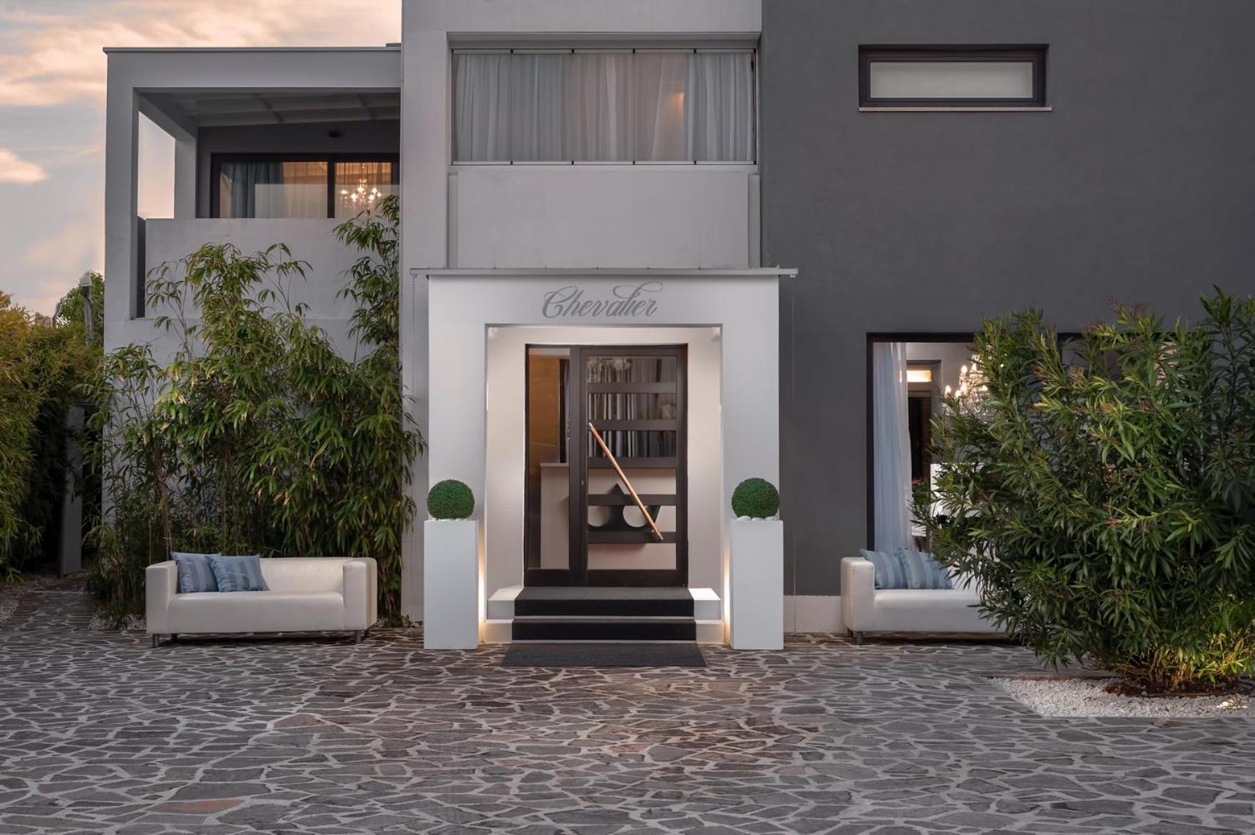 Boutique Hotel Chevalier By Bura Hotels - Adults Only Medulin Buitenkant foto