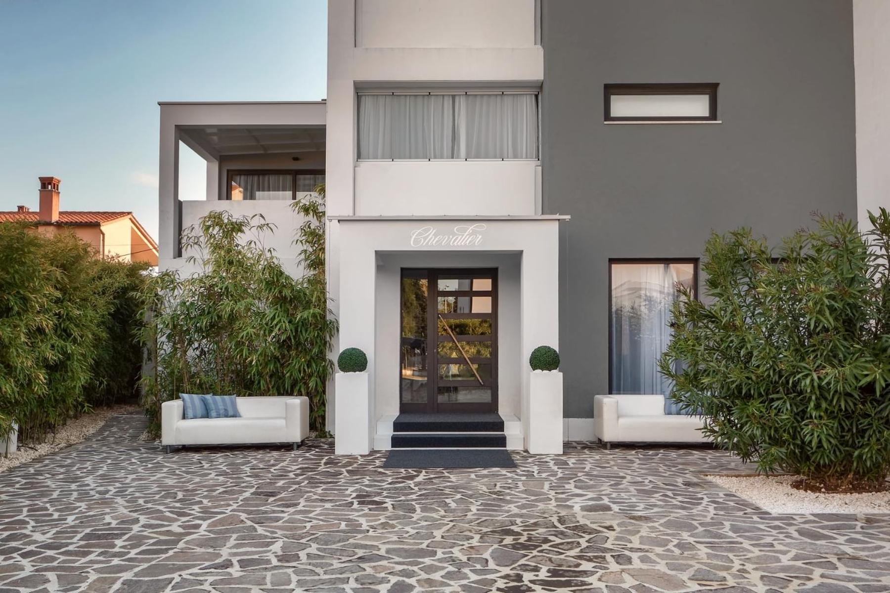Boutique Hotel Chevalier By Bura Hotels - Adults Only Medulin Buitenkant foto