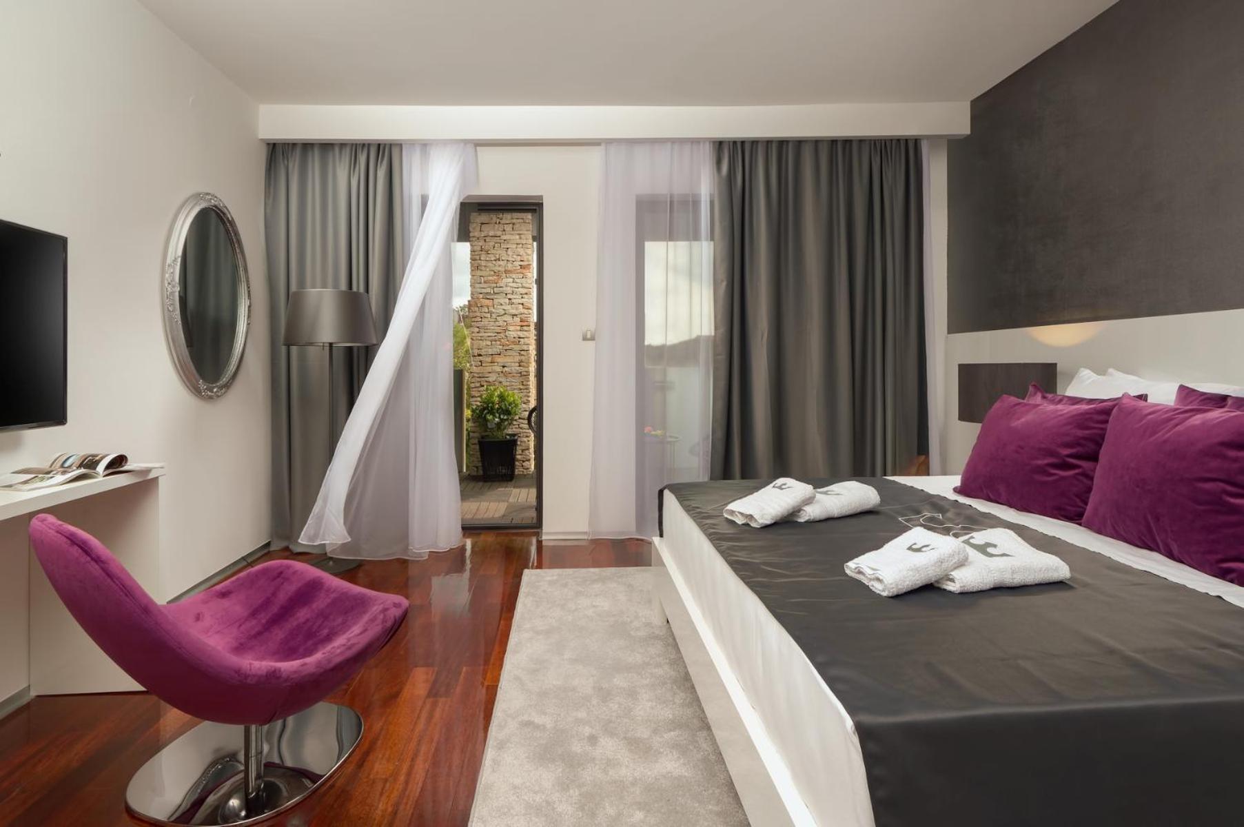 Boutique Hotel Chevalier By Bura Hotels - Adults Only Medulin Buitenkant foto